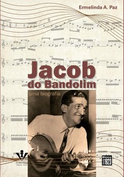 Cover Jacob do Bandolim: Uma biografia (eBook, ePUB)