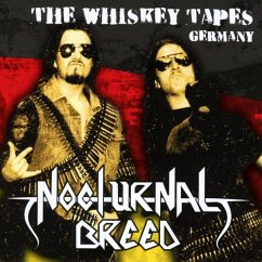 The Whiskey Tapes Germany - Nocturnal Breed