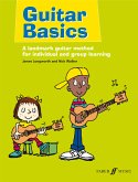 Guitar Basics (fixed-layout eBook, ePUB)