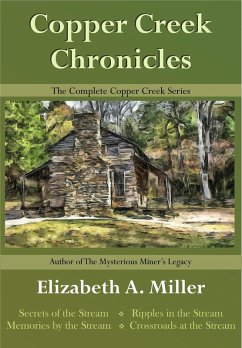 Cover The Copper Creek Chronicles (eBook, ePUB)