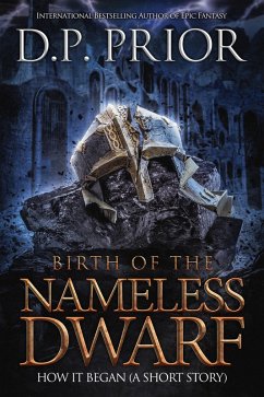 Cover Birth of the Nameless Dwarf (eBook, ePUB)
