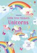 Little First Stickers Unicorns - Bild 1