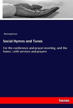 Social Hymns and Tunes - Anonym