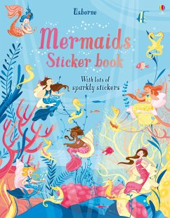 Mermaids Sticker Book - Watt, Fiona