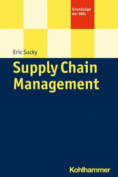 Supply Chain Management - Sucky, Eric