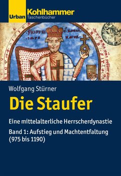 Die Staufer - Stürner, Wolfgang
