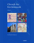 Chronik der Kirchenmusik, 2 Tl.-Bde.