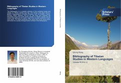 Bibliography of Tibetan Studies in Western Languages - Wang, Qilong