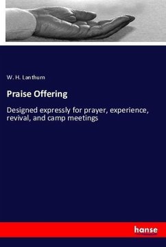 Cover Praise Offering
