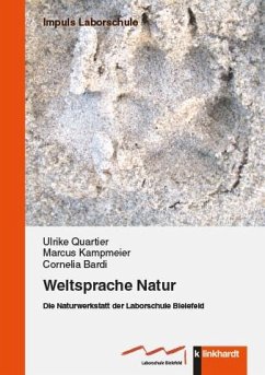 Weltsprache Natur (eBook, PDF)