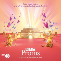 Cover BBC Proms 2018 (eBook, ePUB)
