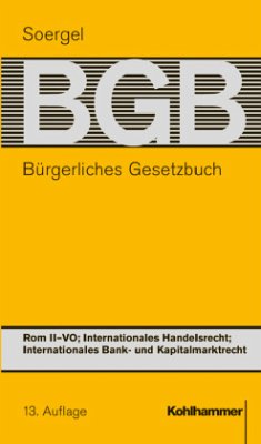 Bürgerliches Gesetzbuch mit Einführungsgesetz und Nebengesetzen (BGB) - Boscheinen-Duursma, Henriette-Christine;Klumpe, Gerhard;Krimphove, Dieter;Pfeiffer, Thomas