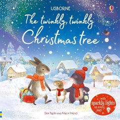 The Twinkly Twinkly Christmas Tree - Taplin, Sam