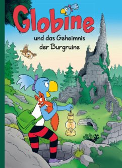 Cover Globine und das Geheimnis der Burgruine / Globine Bd.4