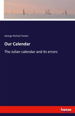 Our Calendar - Packer, George Nichols