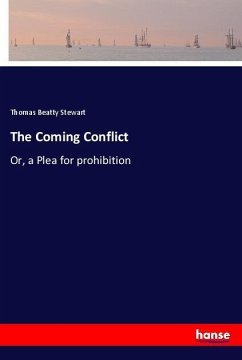 The Coming Conflict