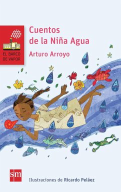 Cover Cuentos de la Niña de Agua (eBook, ePUB)
