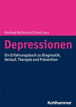 Depressionen - Wolfersdorf, Manfred;Laux, Gerd