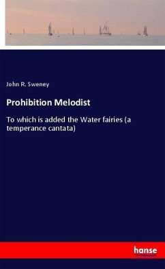 Prohibition Melodist