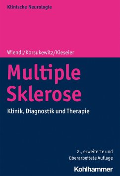 Multiple Sklerose - Wiendl, Heinz;Kieseier, Bernd C.