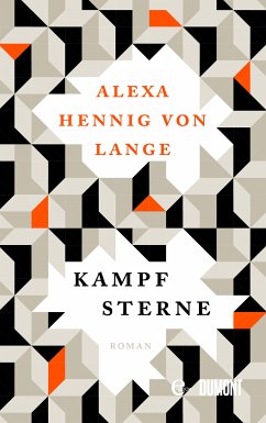 Kampfsterne (eBook, ePUB) - Hennig von Lange, Alexa