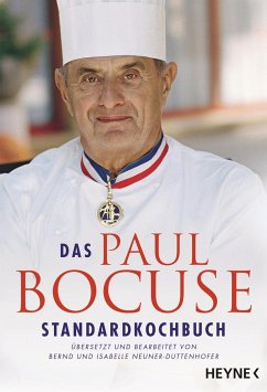 Das Paul-Bocuse-Standardkochbuch - Bocuse, Paul