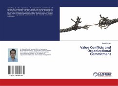 Value Conflicts and Organizational Commitment