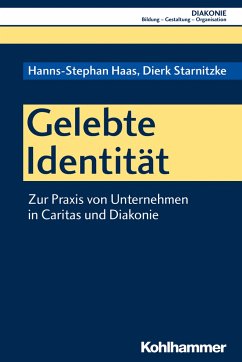 Gelebte Identität - Haas, Hanns-Stephan;Starnitzke, Dierk