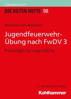 Jugendfeuerwehr-Übung nach FwDV 3 - Rüschen, Matthias van