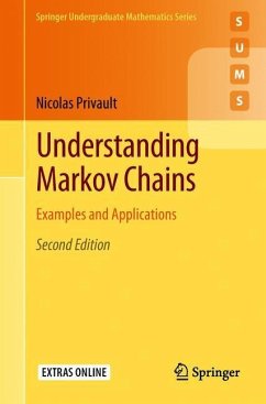 Understanding Markov Chains - Privault, Nicolas