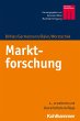 Marktforschung - Bild 1