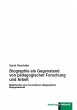 Biographie als Gegenstand von... - Bild 1