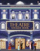 Doll's House Sticker Book Theatre