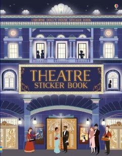 Doll's House Sticker Book Theatre - Wheatley, Abigail