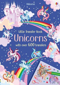 Transfer Activity Book Unicorns - Watson, Hannah (EDITOR)