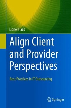 Align Client and Provider Perspectives - Haas, Lionel