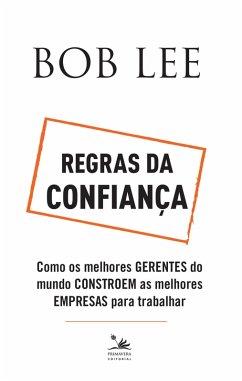 Cover Regras da confiança (eBook, ePUB)