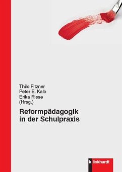 Cover Reformpädagogik in der Schulpraxis (eBook, PDF)