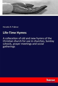 Life-Time Hymns