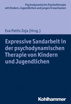 Expressive Sandarbeit in der psychodynamischen Therapie von Kindern und Jugendlichen