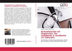 Actualización en Urgencias: De residente a residente (1ª Edición)
