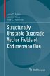 Structurally Unstable Quadratic Vector... - Bild 1