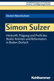 Simon Sulzer (1508-1585)