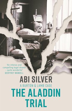 The Aladdin Trial (eBook, ePUB) - Silver, Abi