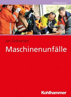Maschinenunfälle - Südmersen, Jan;Thönißen, Wiebke