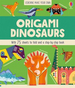 Origami Dinosaurs - Bowman, Lucy