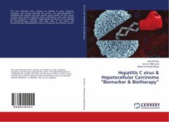 Hepatitis C virus & Hepatocellular Carcinoma ¿Biomarker & Biotherapy¿