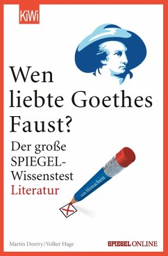 Wen liebte Goethes 
