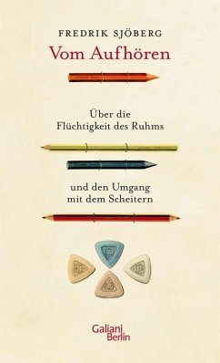 Cover Vom Aufhören (eBook, ePUB)