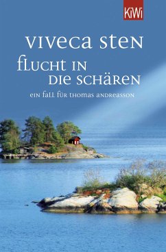 Flucht in die Schären / Thomas Andreasson Bd.9 (eBook, ePUB) - Sten, Viveca